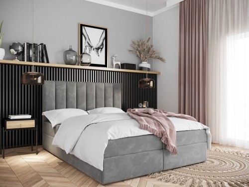 łóżko sypialniane_łóżko boxspring_sklep meble-szymanek.pl