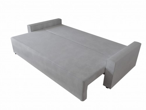 Sofa 3 osobowa rozkładana​ MILA Ontario, mebel tapicerowany od polskiego producenta, zdjęcie 2