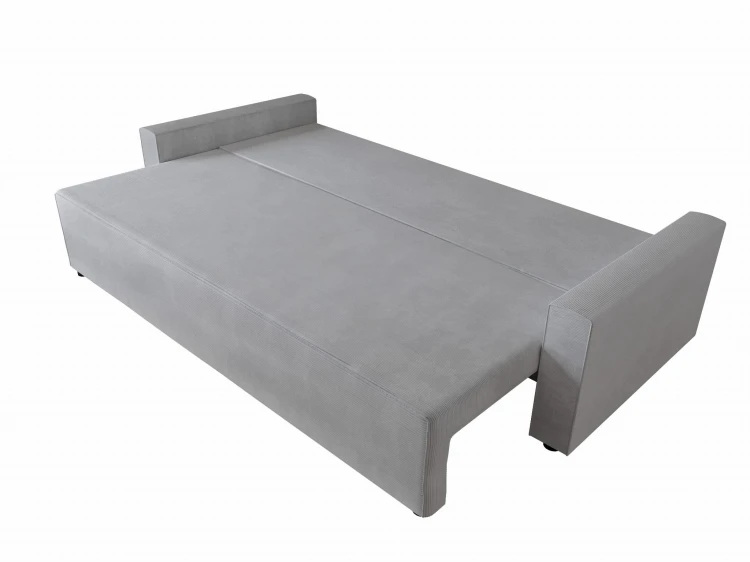 Sofa 3 osobowa rozkładana​ MILA Ontario, mebel tapicerowany od polskiego producenta, zdjęcie 2